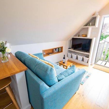 MotcombeThe Loft At The Little Elms公寓 外观 照片
