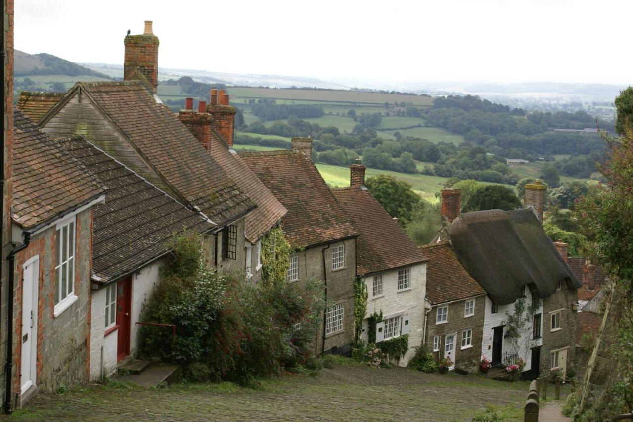 MotcombeThe Loft At The Little Elms公寓 外观 照片