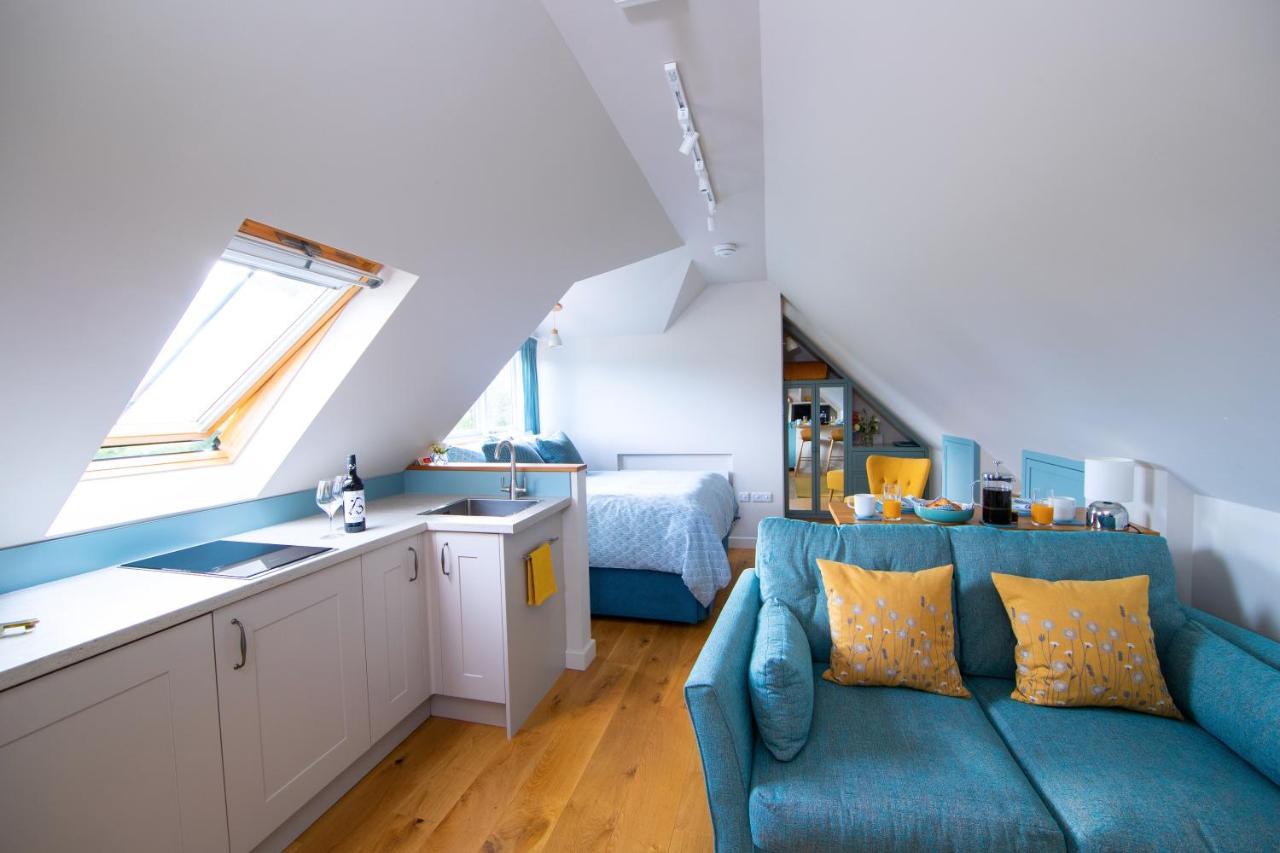 MotcombeThe Loft At The Little Elms公寓 外观 照片