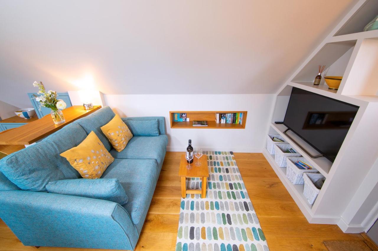 MotcombeThe Loft At The Little Elms公寓 外观 照片