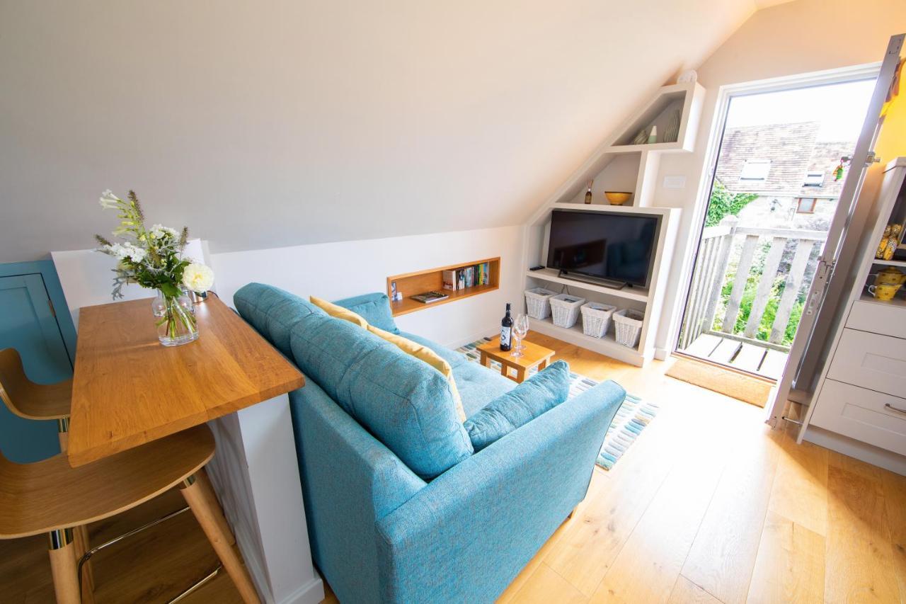 MotcombeThe Loft At The Little Elms公寓 外观 照片