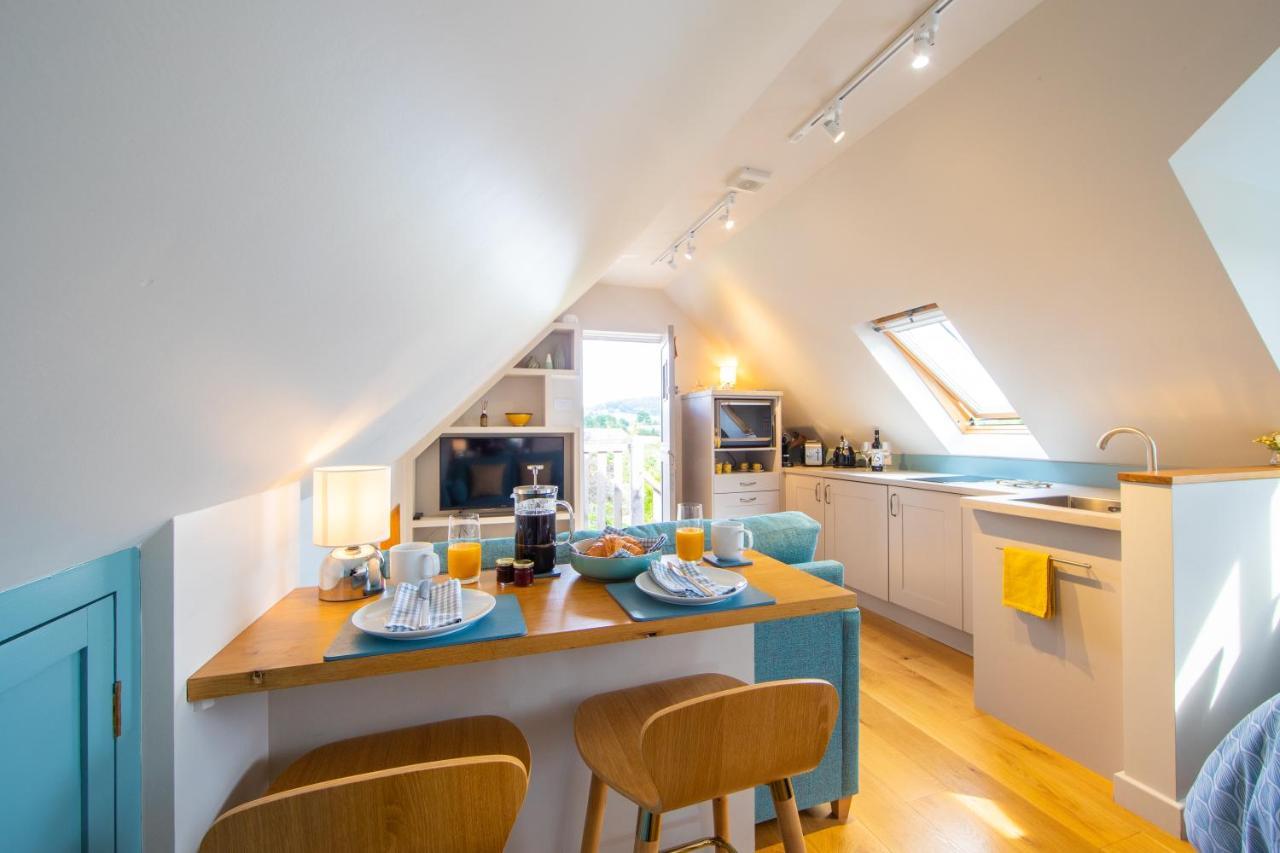 MotcombeThe Loft At The Little Elms公寓 外观 照片