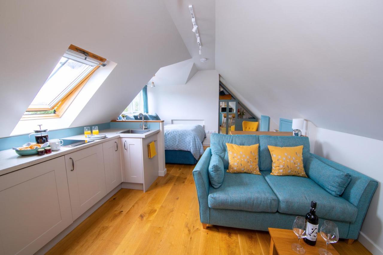 MotcombeThe Loft At The Little Elms公寓 外观 照片