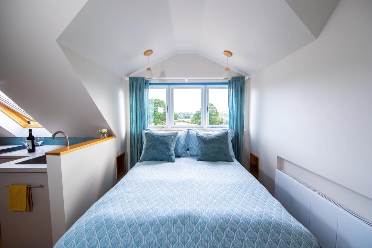 MotcombeThe Loft At The Little Elms公寓 外观 照片