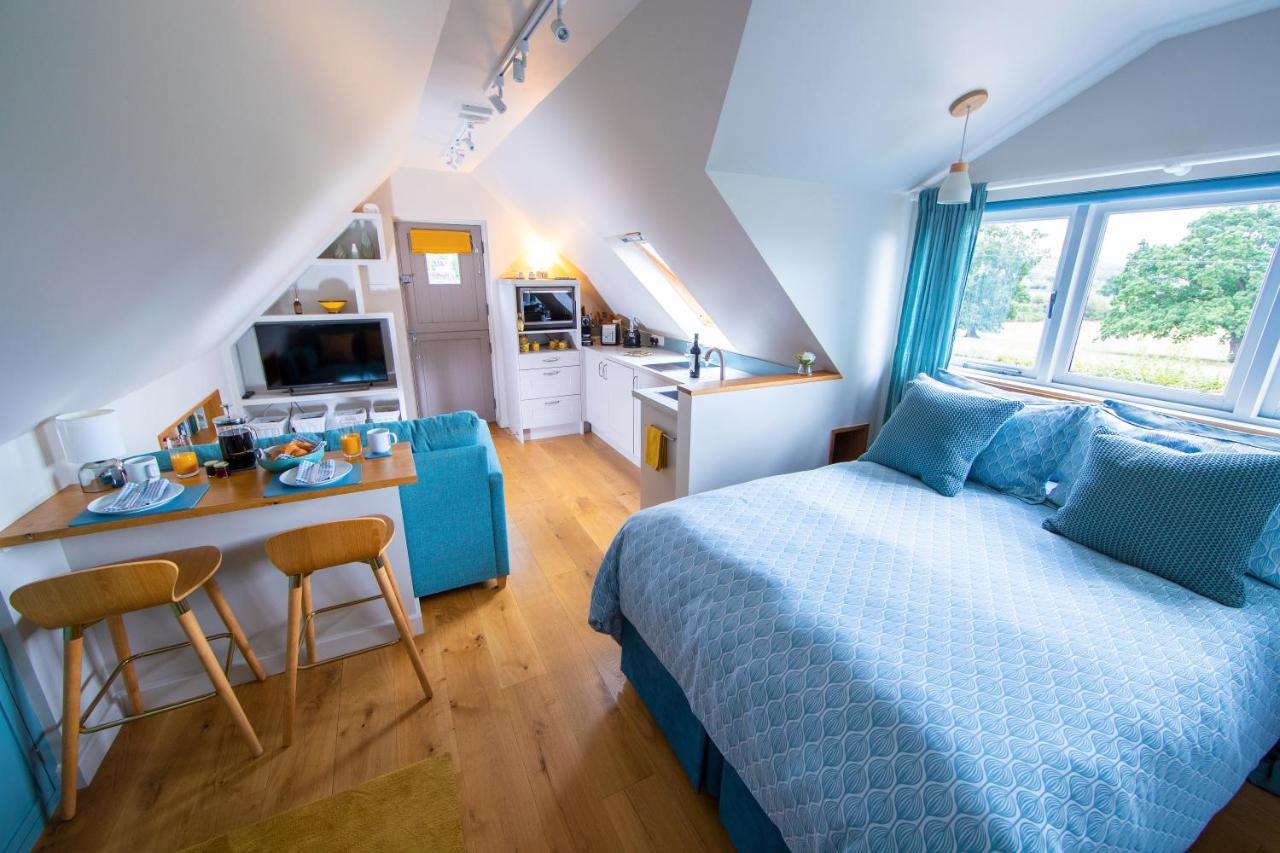 MotcombeThe Loft At The Little Elms公寓 外观 照片